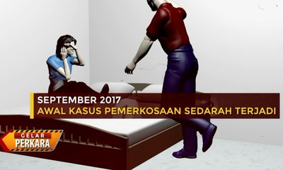 Korban Pemerkosaan Jadi Tersangka Aborsi