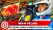 Ricardo dan Sean Gelael Tampil di Merdeka Sprint Rally 2018