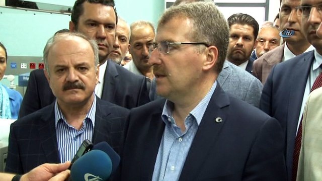 Sağlık Bakan Yardımcısı Halil Eldemir: 'Türkiye’yi sağlık turizminde hizmetlerin daha pahalı olduğu ülkelere adeta ihracat yaparmış gibi bu hizmeti de satmayı hedefliyoruz'