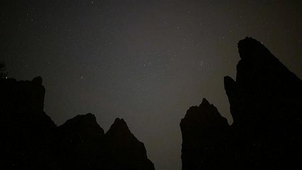 Ήρθε η ώρα για τη «μαγική» βροχή των Περσείδων