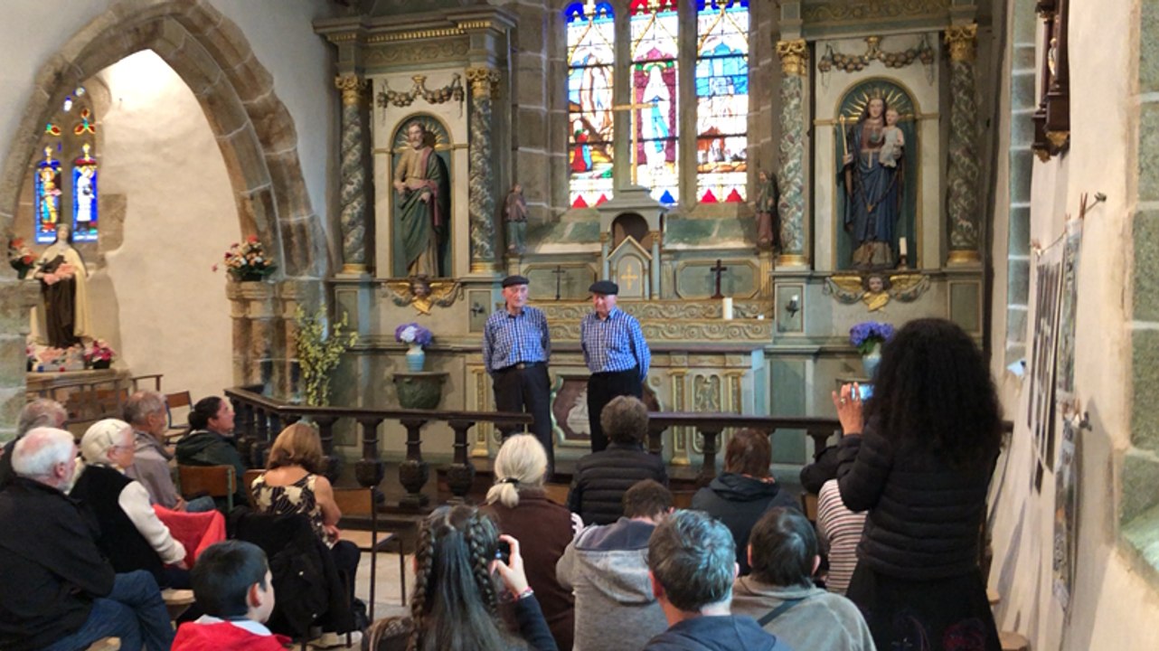 60 ans des frères Morvan