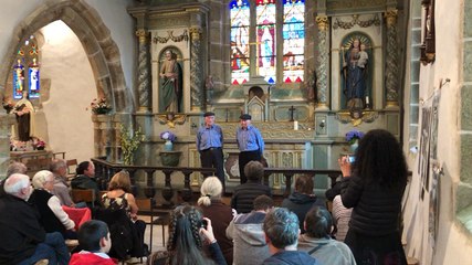 60 ans des frères Morvan