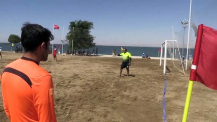 '9. Van Denizi Su Sporları Festivali' sona erdi - VAN