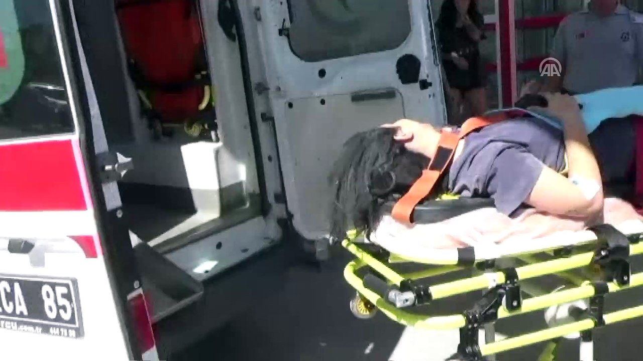 Karapınar'da trafik kazası: 6 yaralı - KONYA