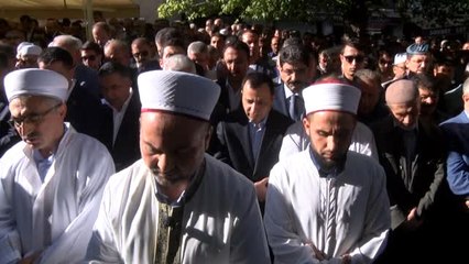 Milli Eğitim Eski Bakanı Yılmaz'ın Acı Günü