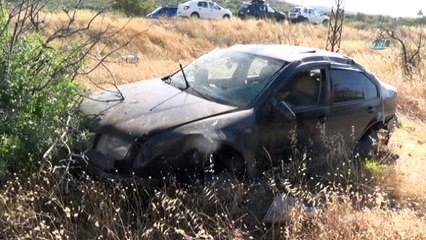 Gaziantep’te trafik kazası: 2’si ağır,5 yaralı