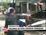 Tiga Kios di RSUD Ponorogo Ludes Terbakar