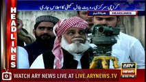 Headlines 2000 12th August 2018