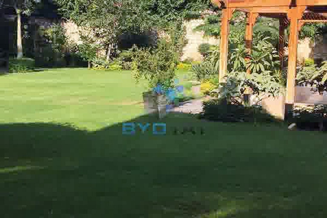 Villa 350m with Garden furnished for rent El Gezira