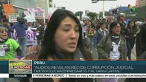 Perú: denuncian corrupción e impunidad en casos de violencia de género