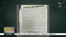 teleSUR Noticias: Asesinan a Kelly Margarita en el dpto. de Córdoba