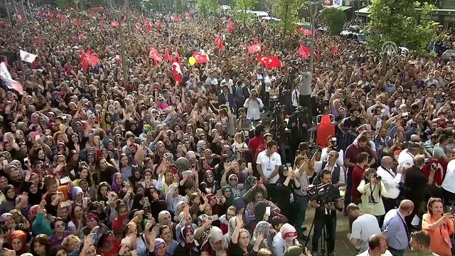 Cumhurbaşkanı Erdoğan: '(Amerikalı rahip Andrew Brunson) Suç işleyen bedelini ödeyecek olay bu' - TRABZON