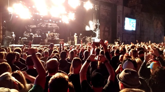 Limp Bizkit reprend Rage against the Machine
