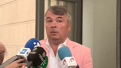 Los vigilantes ratifican ante el juez el intento de atropello de Ángel Boza