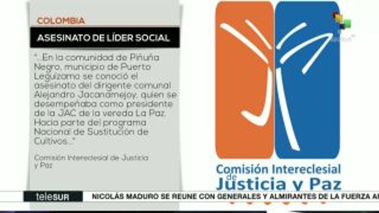 teleSUR Noticias: Venezuela: revelan nuevas evidencias