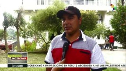 Guatemala: líderes campesinos denuncian hidroeléctrica en Río Cahabón