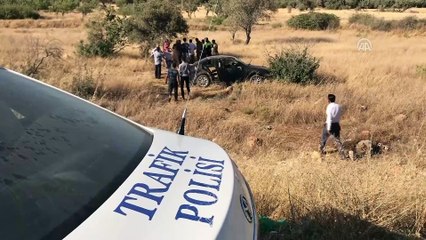 Gaziantep'te trafik kazası: 2'si ağır 5 yaralı