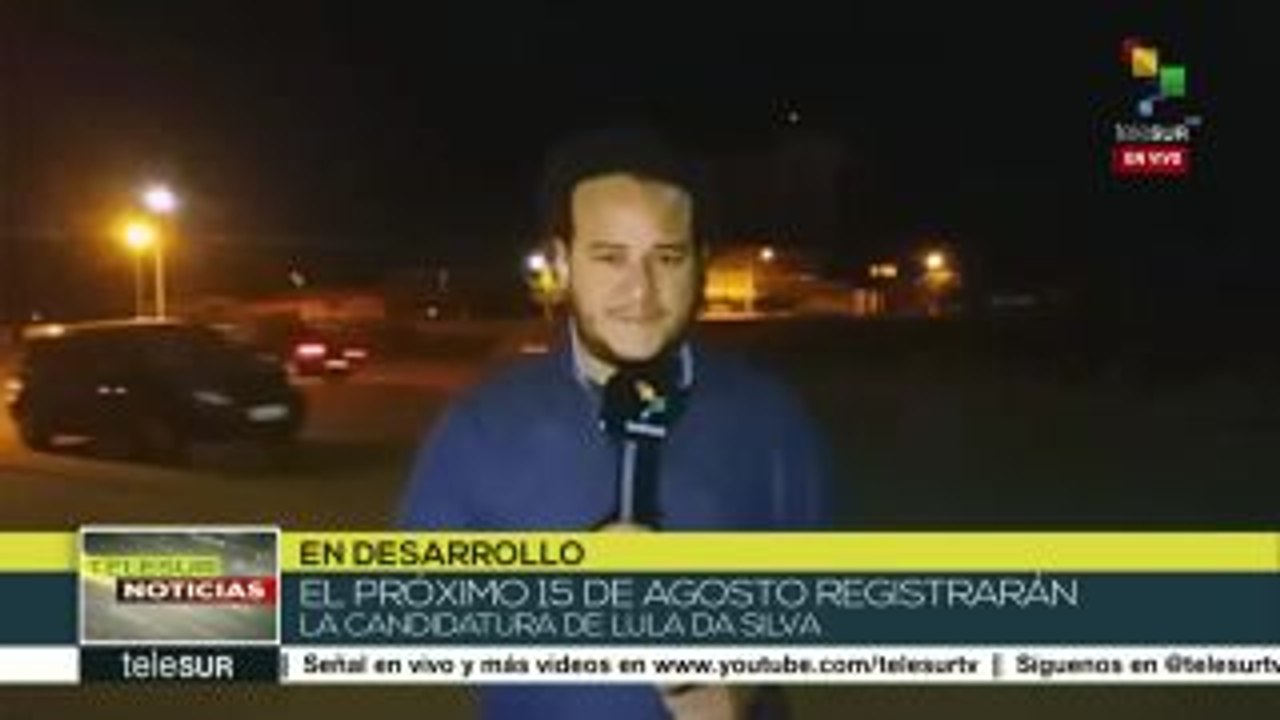 teleSUR Noticias: Perú: Marcha contra violencia de género y corrupción