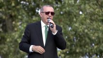 Cumhurbaşkanı Erdoğan: 