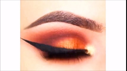 Makeup Tutorial - Burn Makeup/ Hot Look for Makeup Lovers