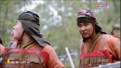 ĐỘC BỘ THIÊN HẠ TẬP 17 - THVL LỒNG TIẾNG