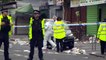 Moss Side shooting: 12 people injured
