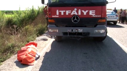 Adana’da Tatil Dönüşü Feci Kaza: 2 Ölü, 2 Yaralı