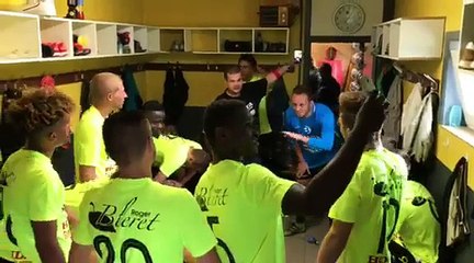 Coupe de Belgique: victoire de Givry contre Wingene