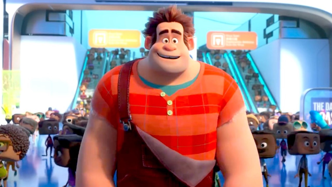 Ralph Breaks the Internet - Official Sneak Peek