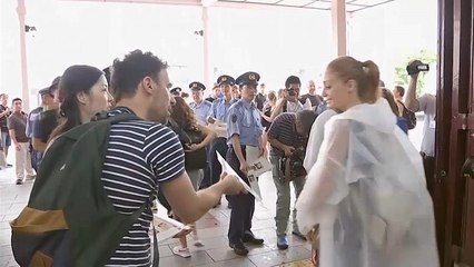 Поиски пропавшей француженки продолжаются