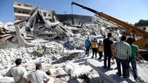 Szíriai robbanás: sokan meghaltak