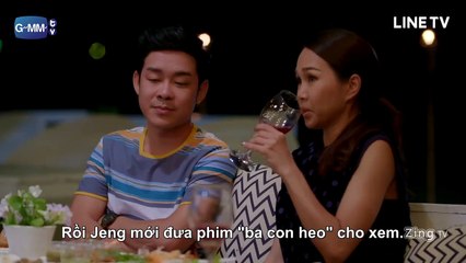 My Dear Loser Series Happy Ever After Ep3 - จะหาผัวทั้งทียังต้องลำบากพี่ 3 part 2/2