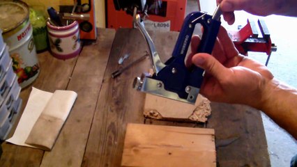 Recensione graffatrice manuale workpro