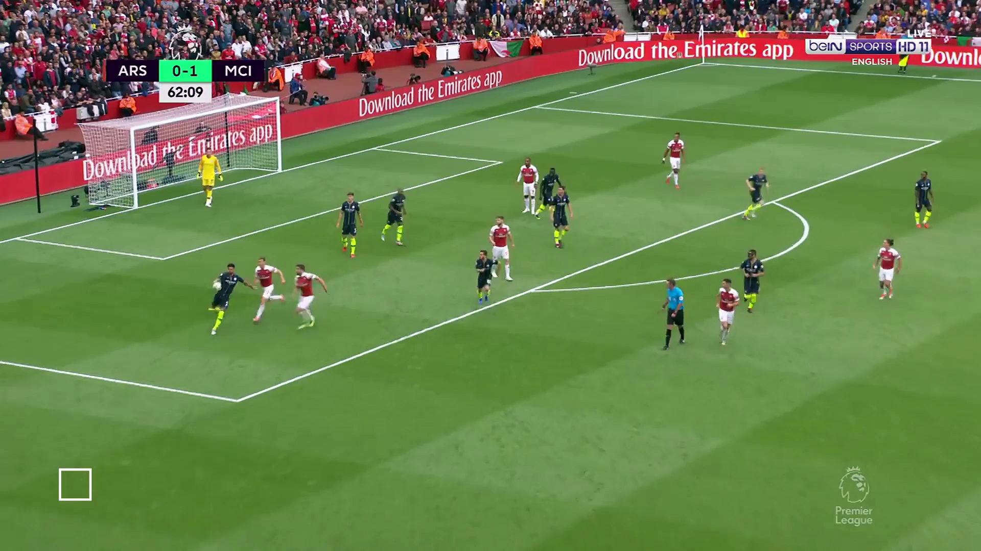 Aguero Chance