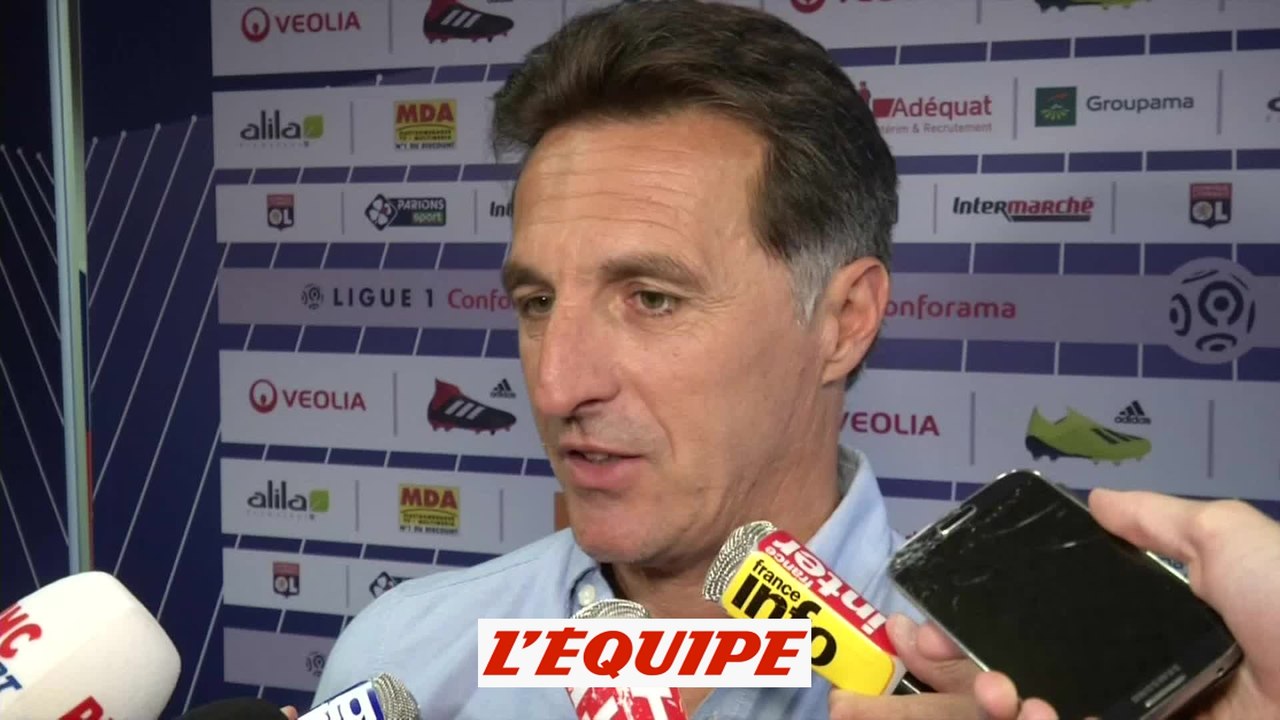 «Des regrets» pour Pélissier - Foot - L1 - Amiens