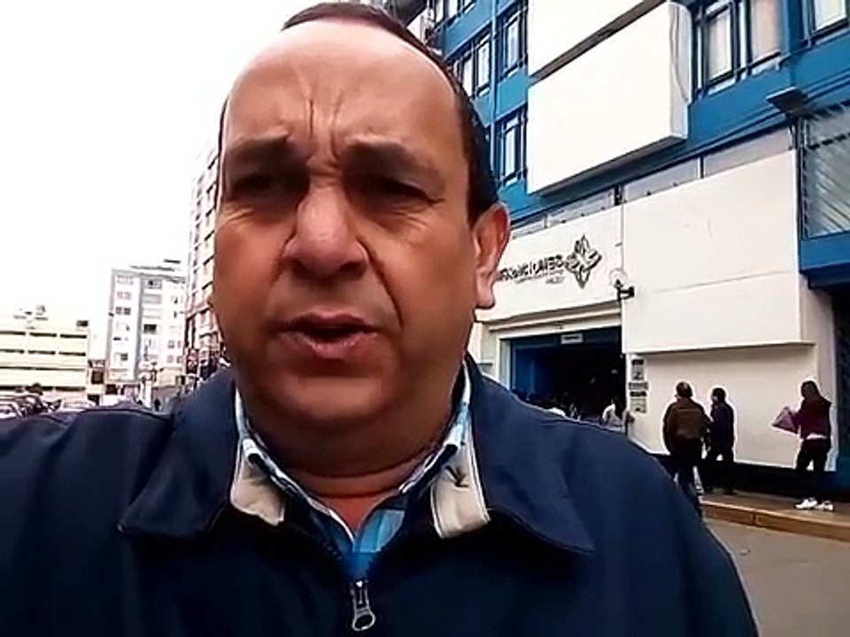 Último Minuto EXPULSARÁN A VENEZOLANOS DEL PERÚ