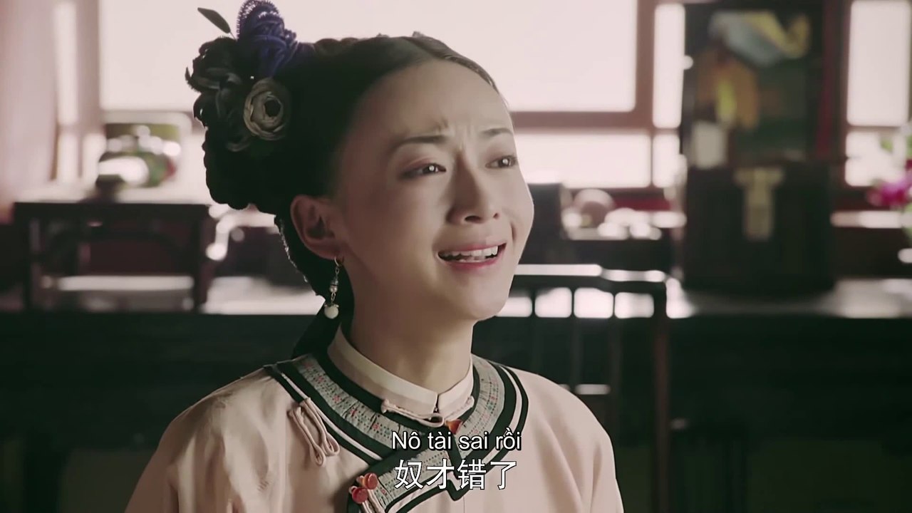 Diên Hi Công Lược Tập 37 Vietsub- Phim Hoa Ngữ