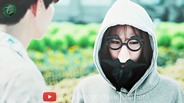 Oh Oh Jaane Jaana _ Cute Love Story _ Korean Mix Hindi Song 2018