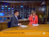 Antena 3 Noticias - Cierre (27-8-2007)
