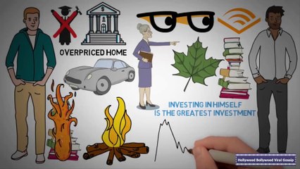 The Rich From The Poor What Really Separates