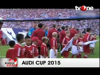 Pasukan Muda Tottenham Permalukan AC Milan