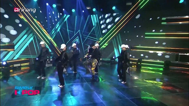 [Simply K-Pop] KIM DONG HAN(김동한) _ Ain't No Time _ Ep.323 _ 080318