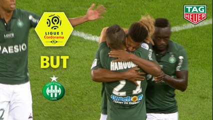 But Loïs DIONY (80ème) / AS Saint-Etienne - EA Guingamp - (2-1) - (ASSE-EAG) / 2018-19