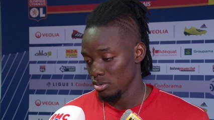 1e j. - Traoré : ''On n'a pas levé le pied''