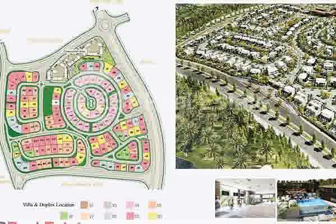 Twin House for sale in Karma 4 Sheikh Zayed