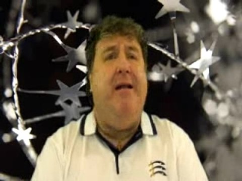 Russell Grant Video Horoscope Taurus December Thursday 20th