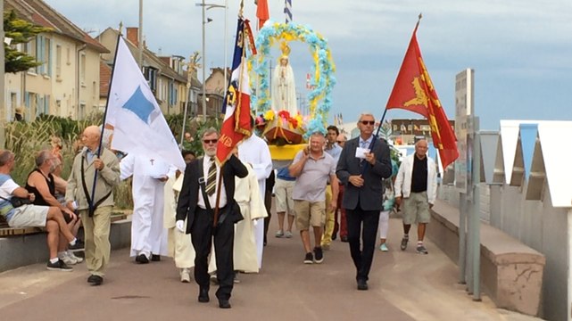 Fête de la mer : entre devoir mémoriel et festivités.