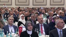 Cumhurbaşkanı Erdoğan: 'Mazlum ve mağdurların duası arkamızda olduğu müddetçe bizi hedeflerimize ulaşmaktan kimse alıkoyamaz' - TRABZON