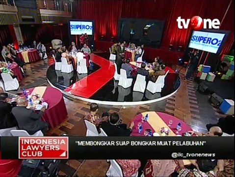 ILC Membongkar Suap Bongkar Muat Pelabuhan (Bagian 3)