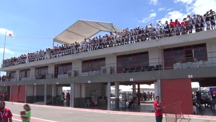 Kocaeli Alternatif Enerjili Araç Yarışları'nın Galipleri Belli Oldu